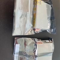 Cartuccie epson black t0711 e yellow t0714