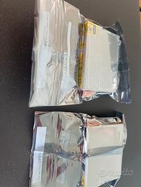 Cartuccie epson black t0711 e yellow t0714