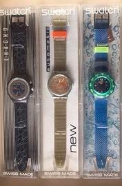 Swatch da collezione