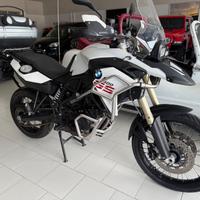 BMW F800 GS Turismo