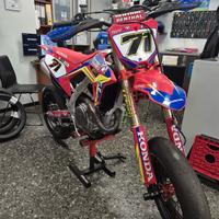 Honda CRF 250 - 2021