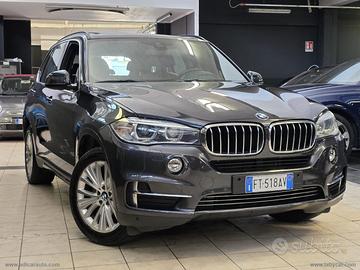 BMW X5 xDrive30d 258CV Luxury