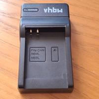 Stazione di ricarica per batterie Canon