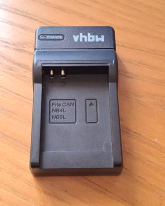 Stazione di ricarica per batterie Canon