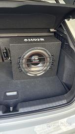 Subwoofer AUDIOSYSTEM 30cm