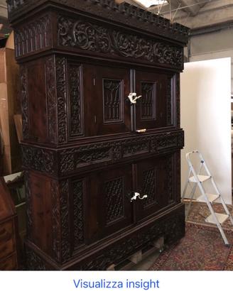 Dispensa credenza