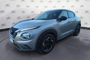 Nissan Juke 1.0 DIG-T N-Connecta