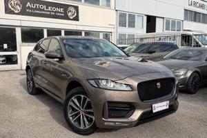 Jaguar F-Pace 2.0 D 180 CV AWD aut. R-Sport