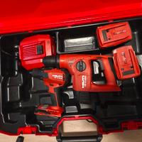 Trapano e Avvitatore Hilti 
