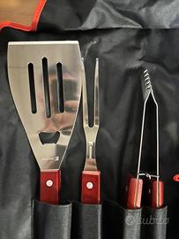 Utensili da cucina Barbecue