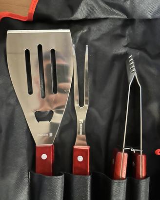 Utensili da cucina Barbecue