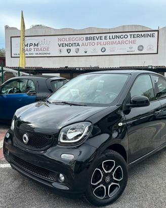 Smart ForFour 90 0.9 Turbo Perfect