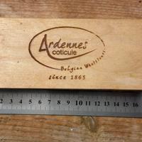 Pietra Belga Gialla Ardeennes con Custodia