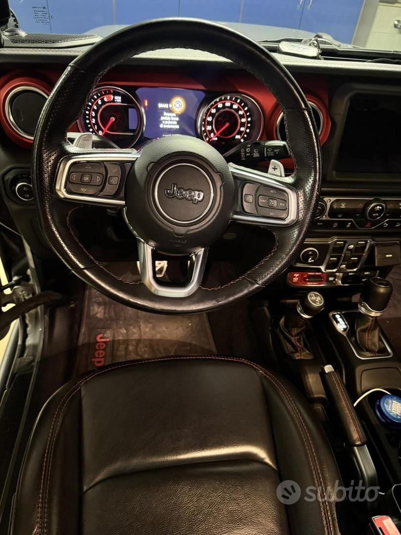 Jeep Wrangler 2020 photo 4