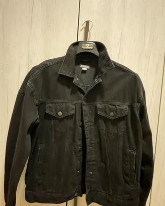 Giaccone jeans