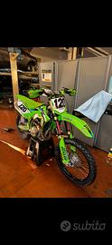 Kawasaki kx 450 2024