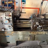 Tornio parallelo Gornati Leopardo I – 200x1000 mm