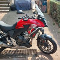 Honda CB 500 X - 2016