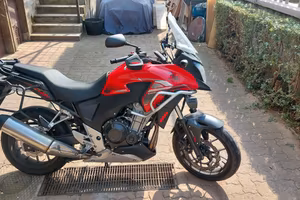 Honda CB 500 X - 2016