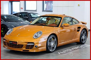 PORSCHE 997 Turbo Coupé|EXCLUSIVE VERSION