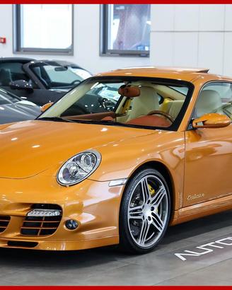 PORSCHE 997 Turbo Coupé|EXCLUSIVE VERSION