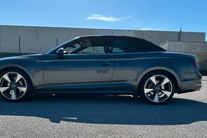 Audi A5 cabrio