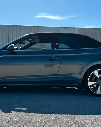 Audi A5 cabrio