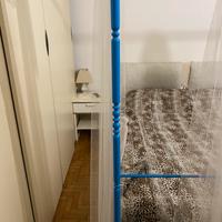 Baldacchino per letto ferro battuto