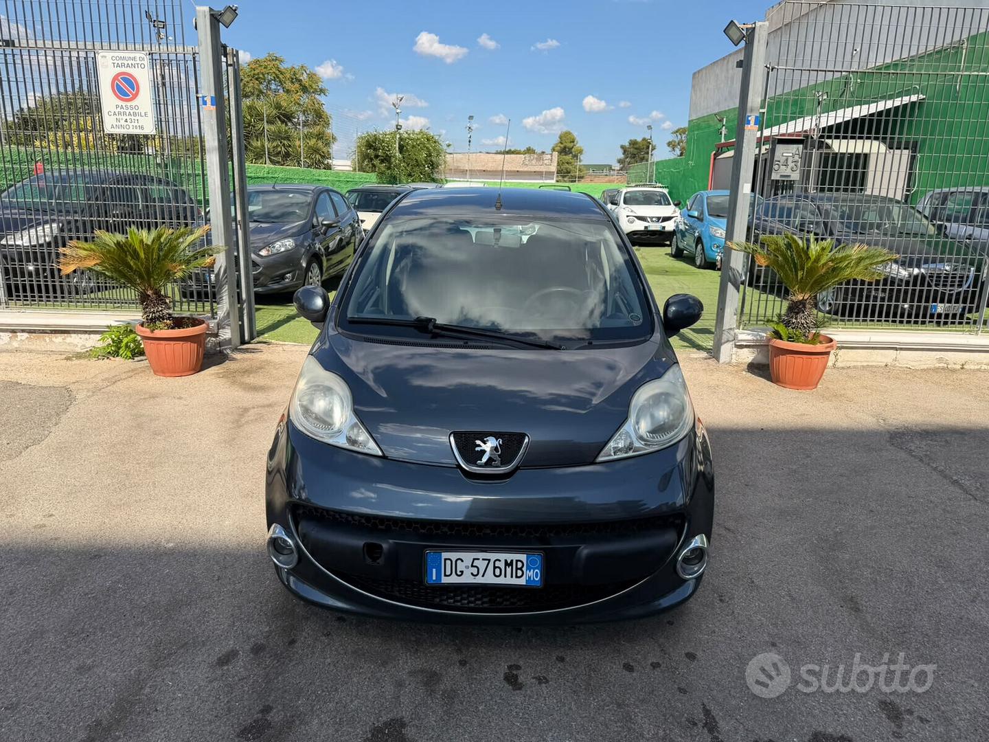 Peugeot 107