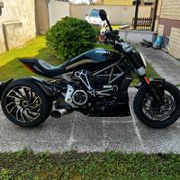 Ducati X Diavel S - 2017