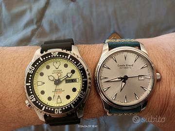 Louis Erard Heritage Automatic ETA 2824 – Full Set