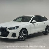 BMW Serie 5 520d Touring 48V xdrive Msport auto