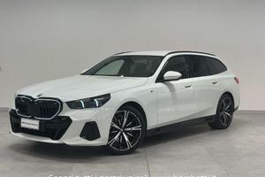 BMW Serie 5 520d Touring 48V xdrive Msport auto