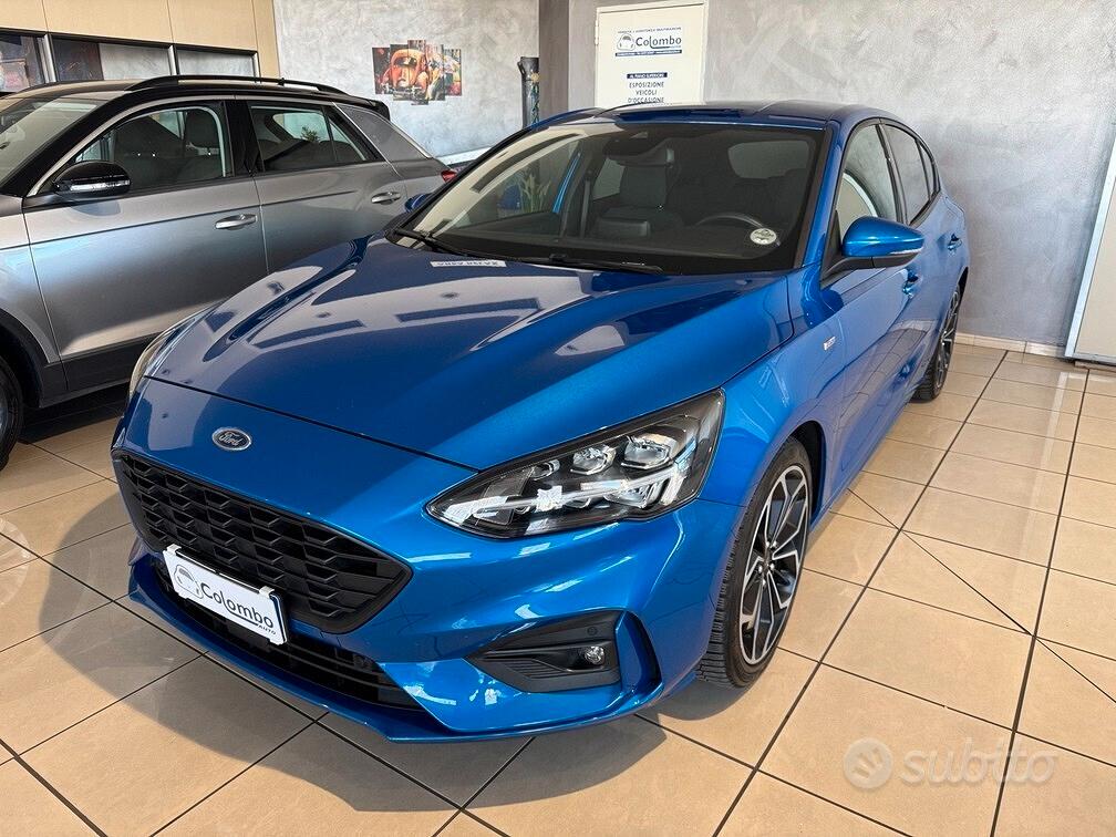 FORD Focus 3ª serie