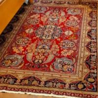 Tappeto persiano di pregio , Tabriz, 206/146