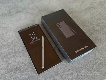 Samsung Galaxy S24 Ultra 512GB Titanium