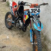 Ktm 125 sx