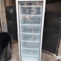 congelatore freezer vetrina cold head 