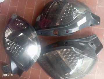 Fari clio le iene anno 2015 a led