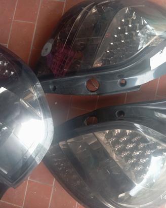 Fari clio le iene anno 2015 a led