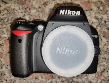 Nikon D40