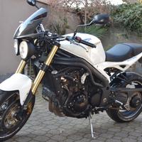 Triumph Speed Triple 1050 - 2007