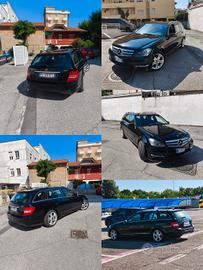 Mercedes-Benz C 220d Avangarde