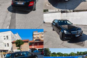 Mercedes-Benz C 220d Avangarde