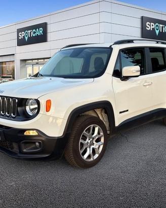Jeep Renegade 1.6 E-TorQ EVO 110CV Longitude
