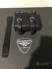 Borsa porta attrezzi in pelle California 1400