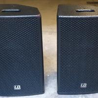 Casse Audio amplificatori LD system Stinger A10 G2