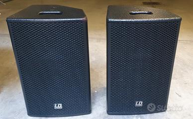 Casse Audio amplificatori LD system Stinger A10 G2