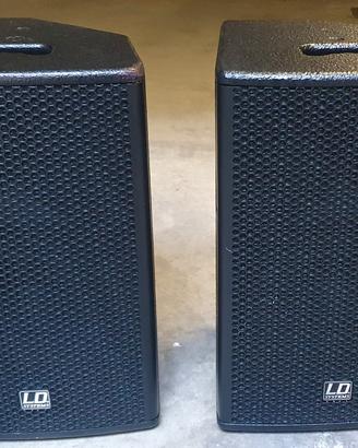 Casse Audio amplificatori LD system Stinger A10 G2