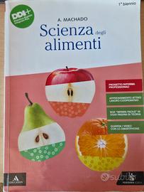 Scienza degli alimenti Machado